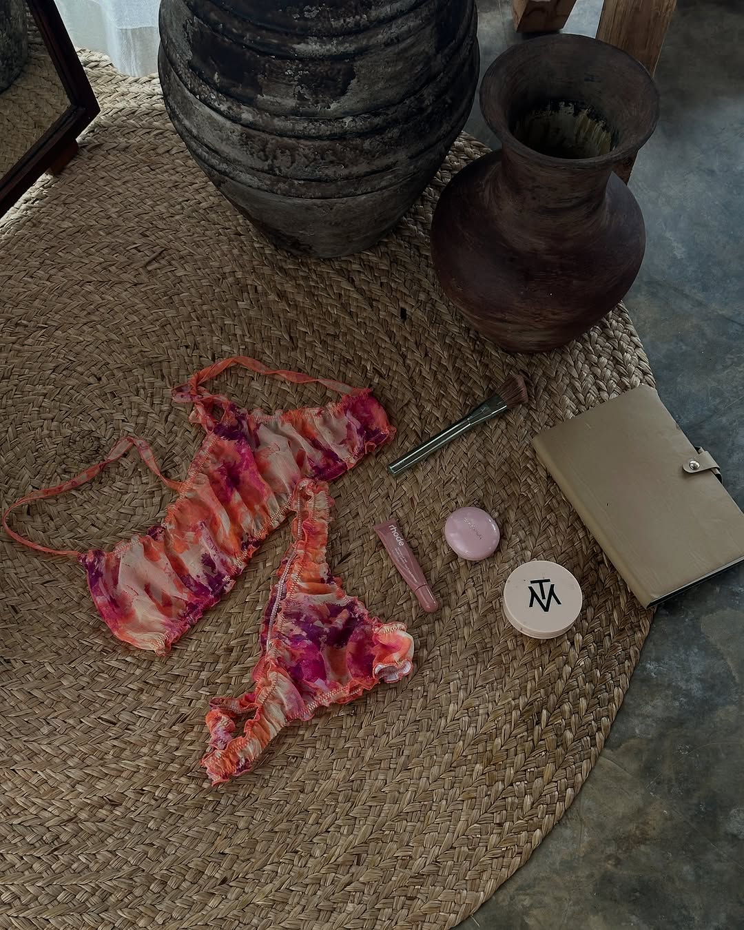 Boheme Thong - Flower