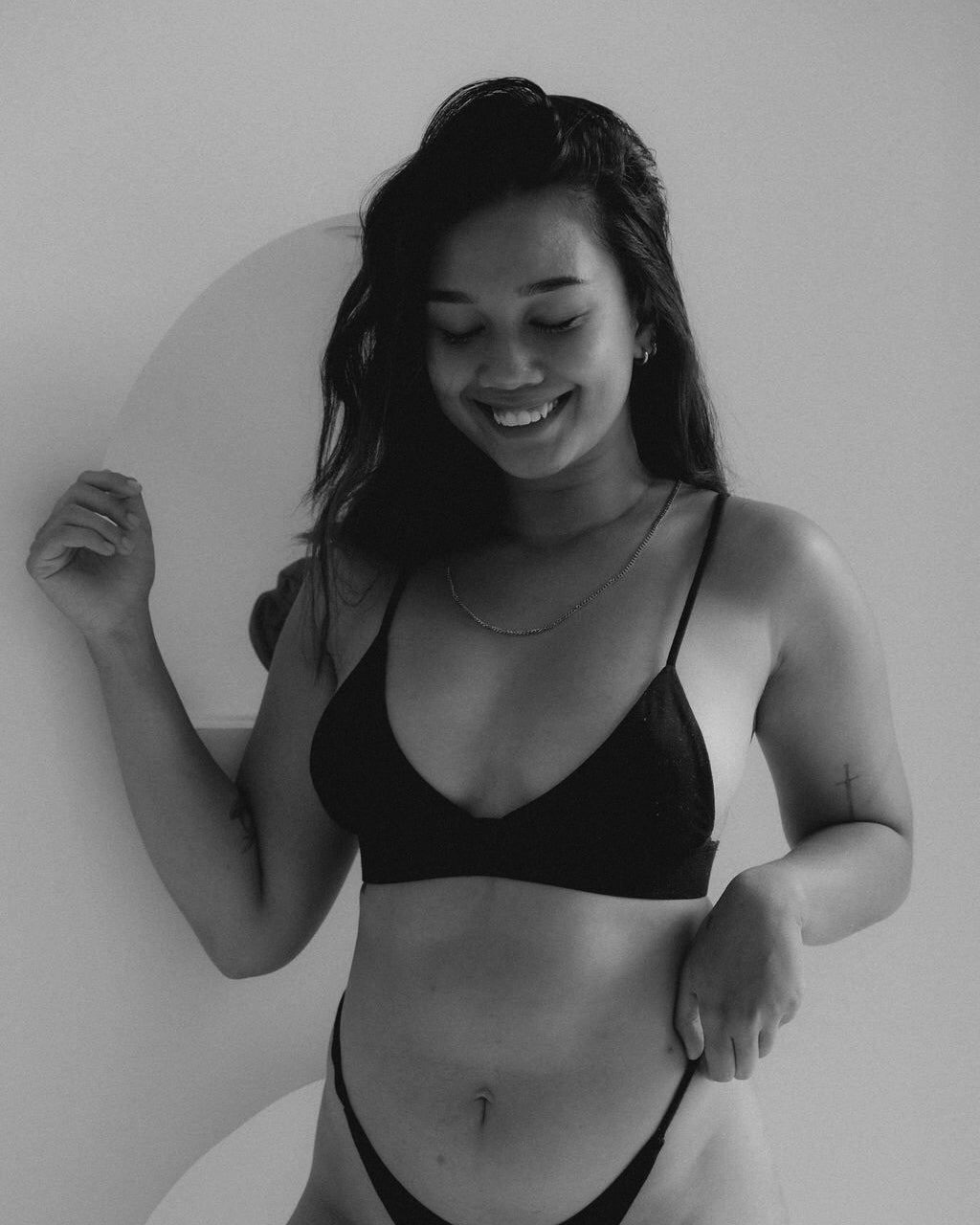 Rina Bra - Black