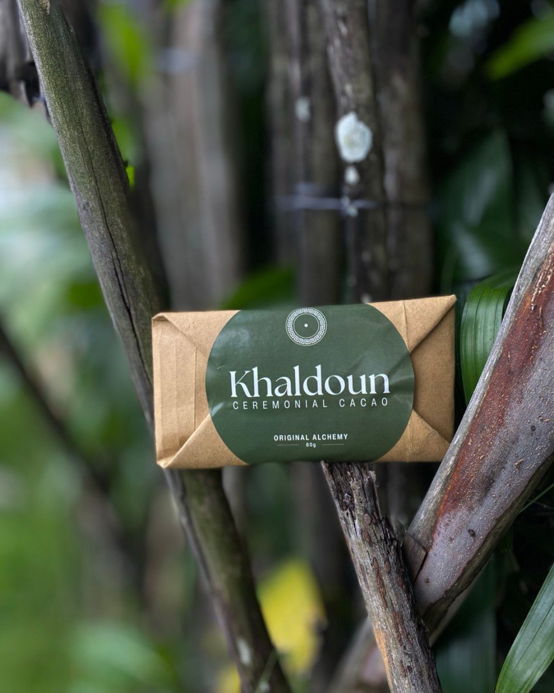 Khaldoun Ceremonial Cacao - Original Alchemy - 80gr