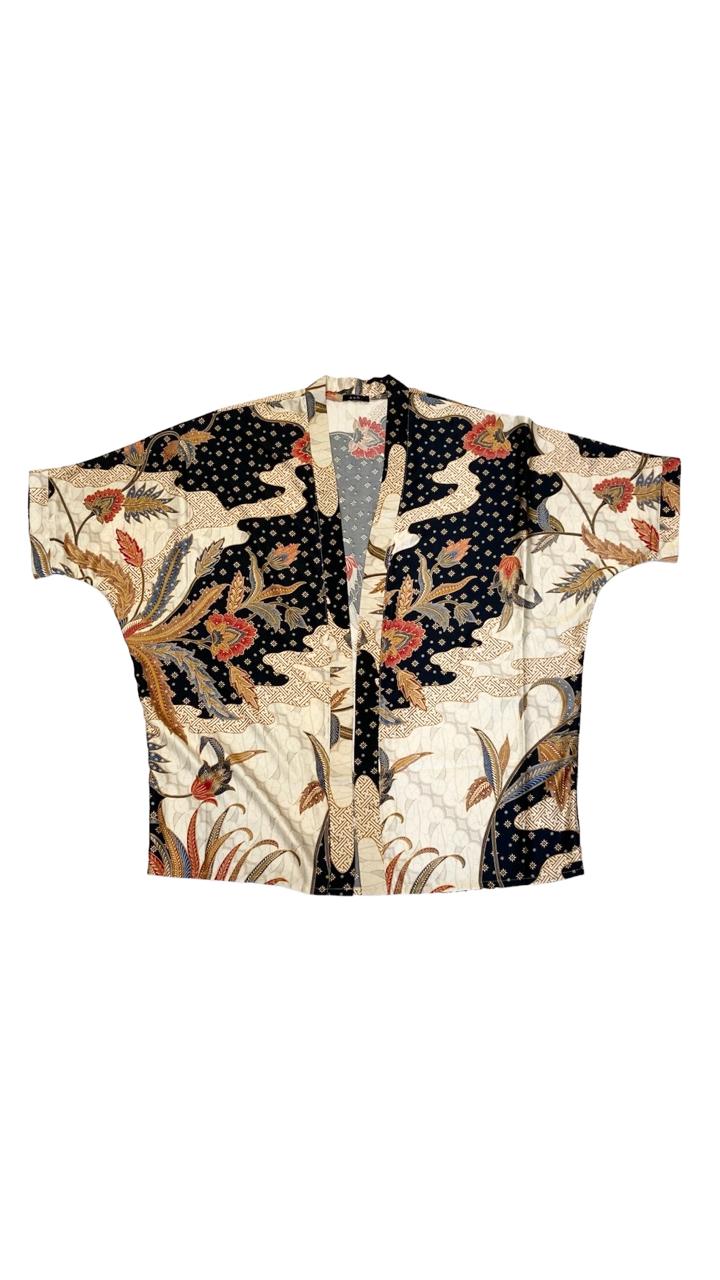 Kimono Ambra -