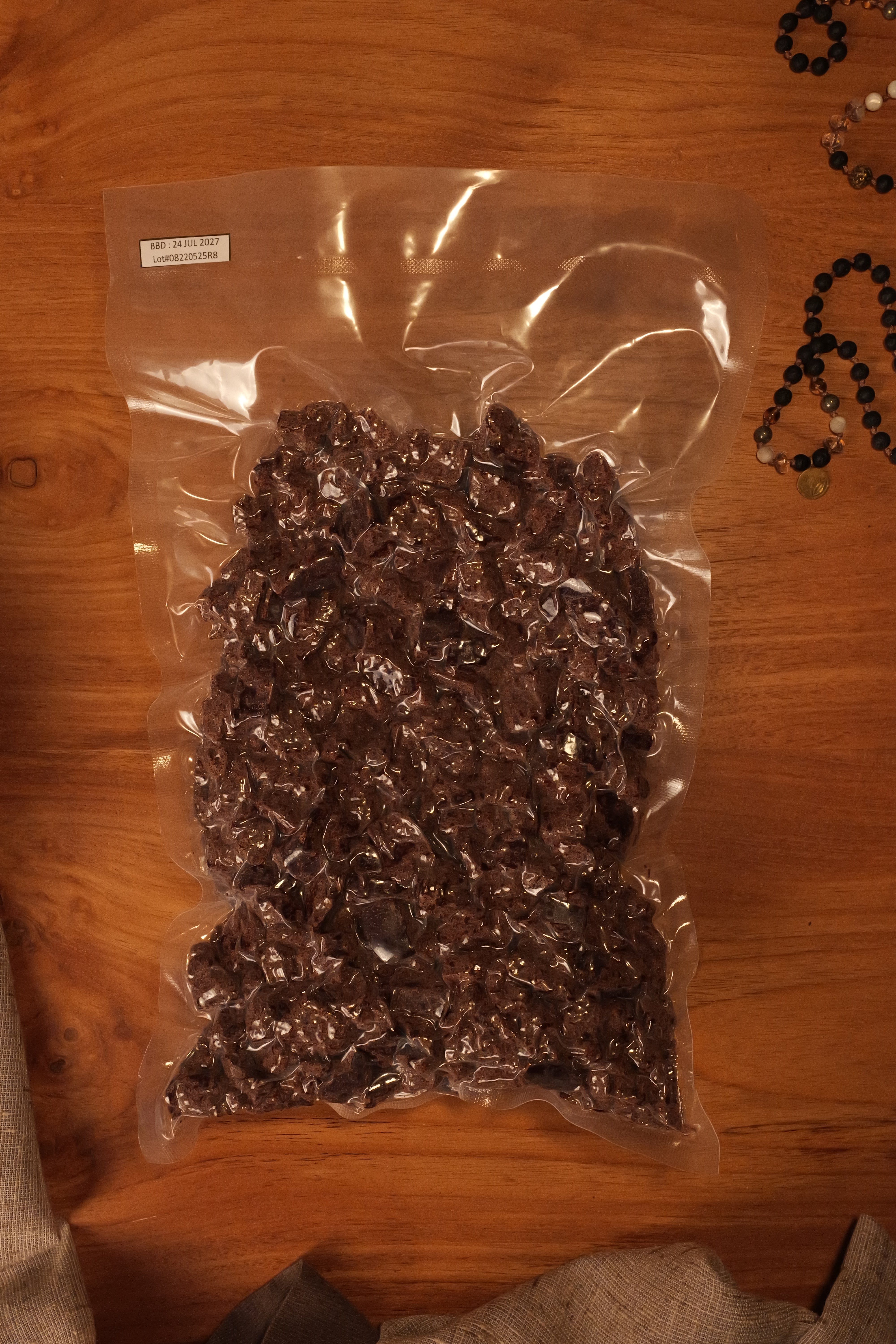 Khaldoun Ceremonial Cacao - 1kg Practitioner Pre-Broken
