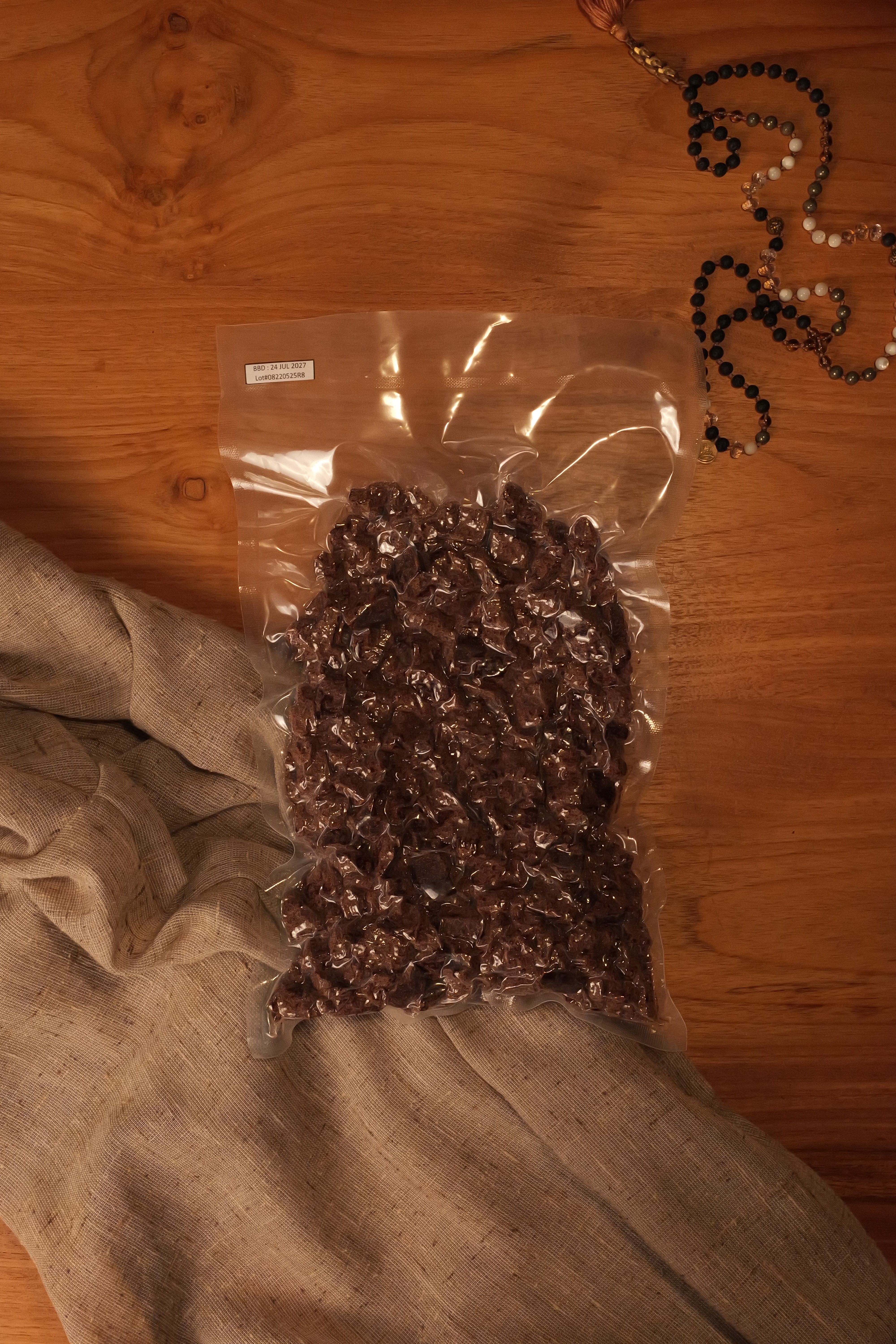 Khaldoun Ceremonial Cacao - 1kg Practitioner Pre-Broken