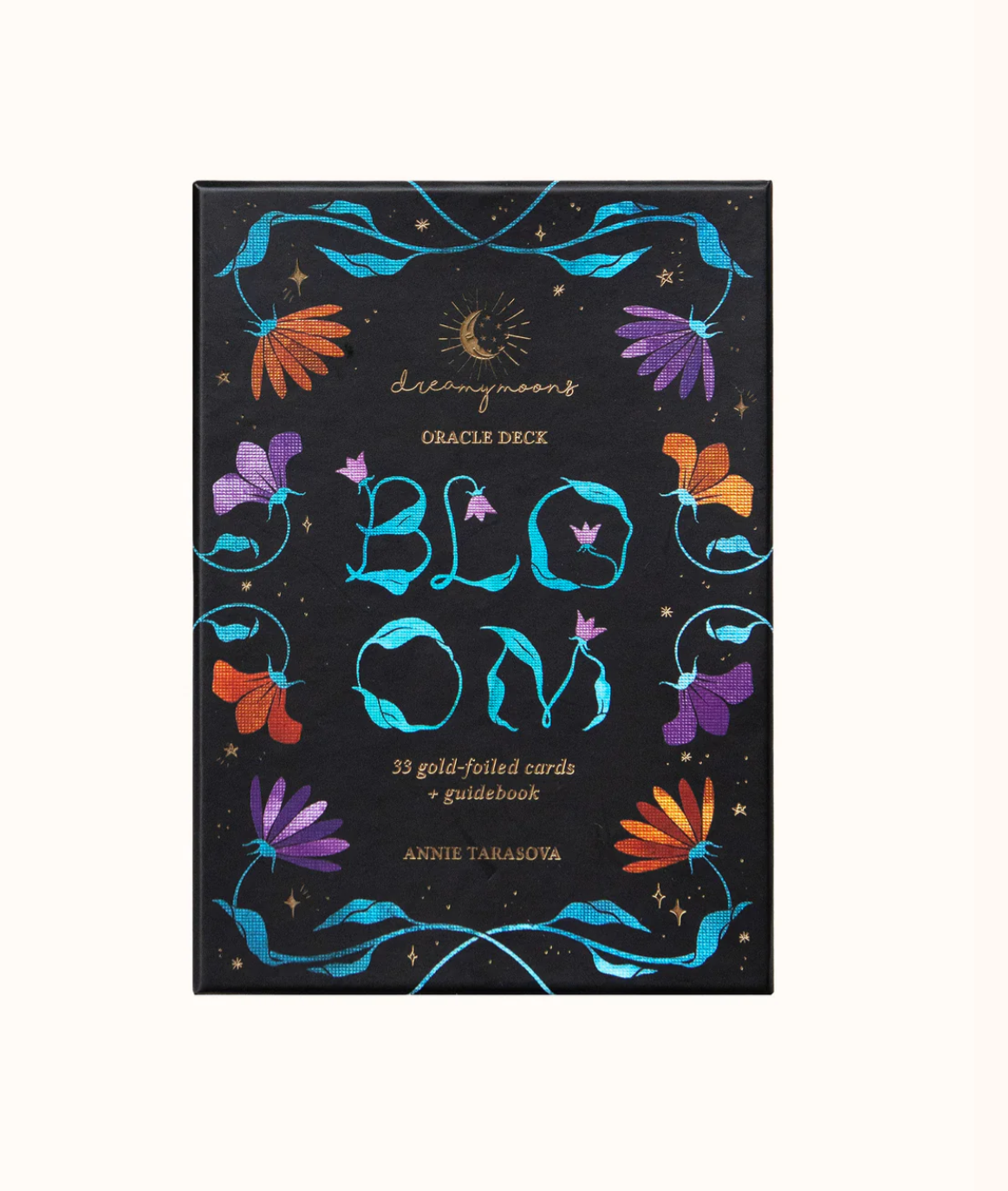 Dreamy Moon Bloom Oracles