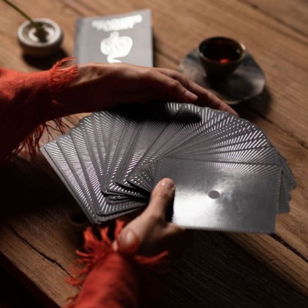 Oracle Deck - Deluxe Second Edition