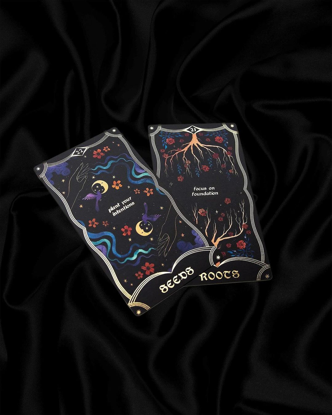 Dreamy Moon Bloom Oracles