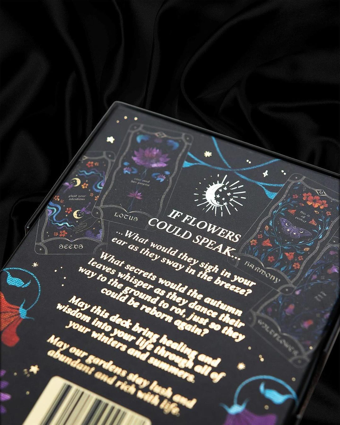 Dreamy Moon Bloom Oracles