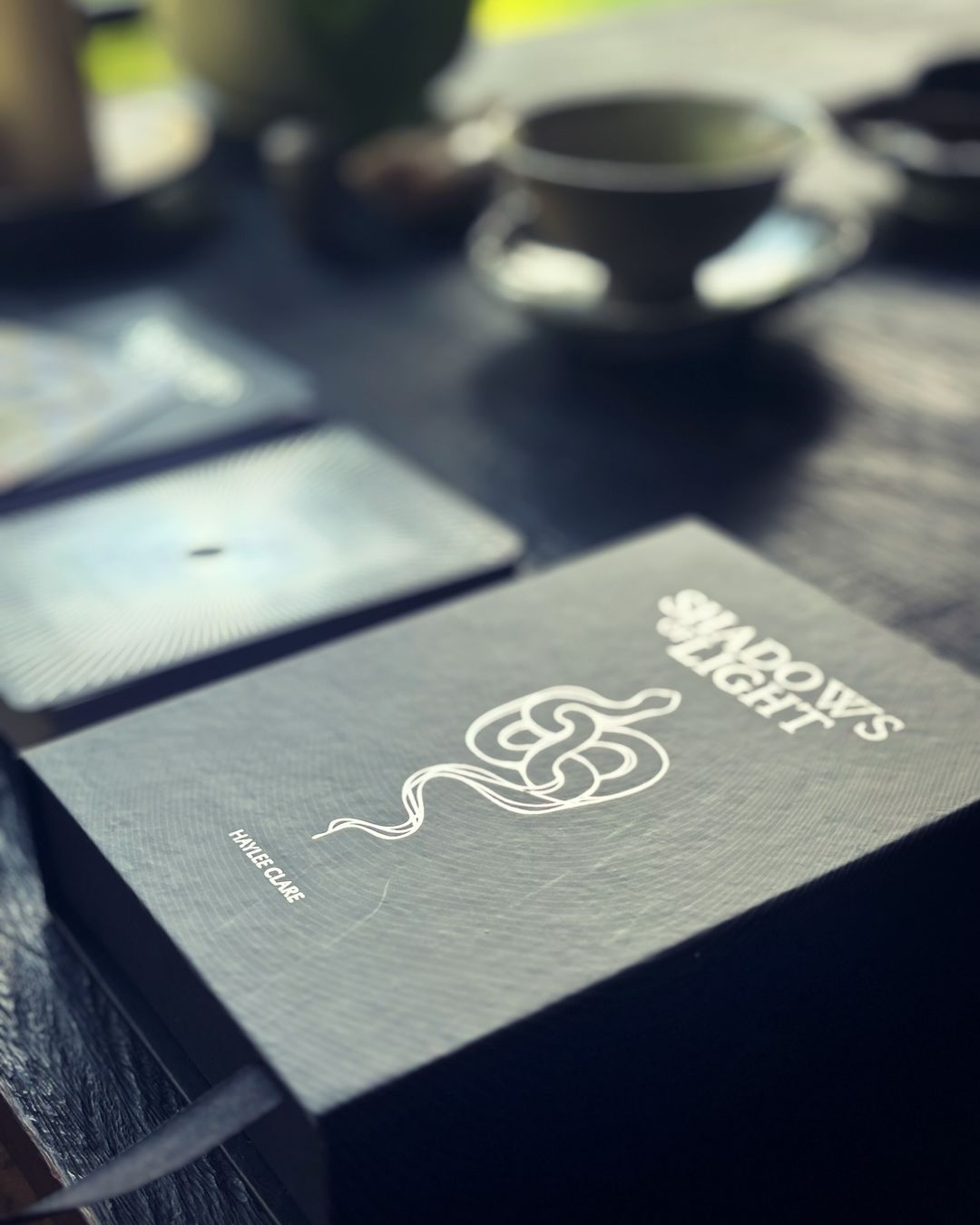 Oracle Deck - Deluxe Second Edition