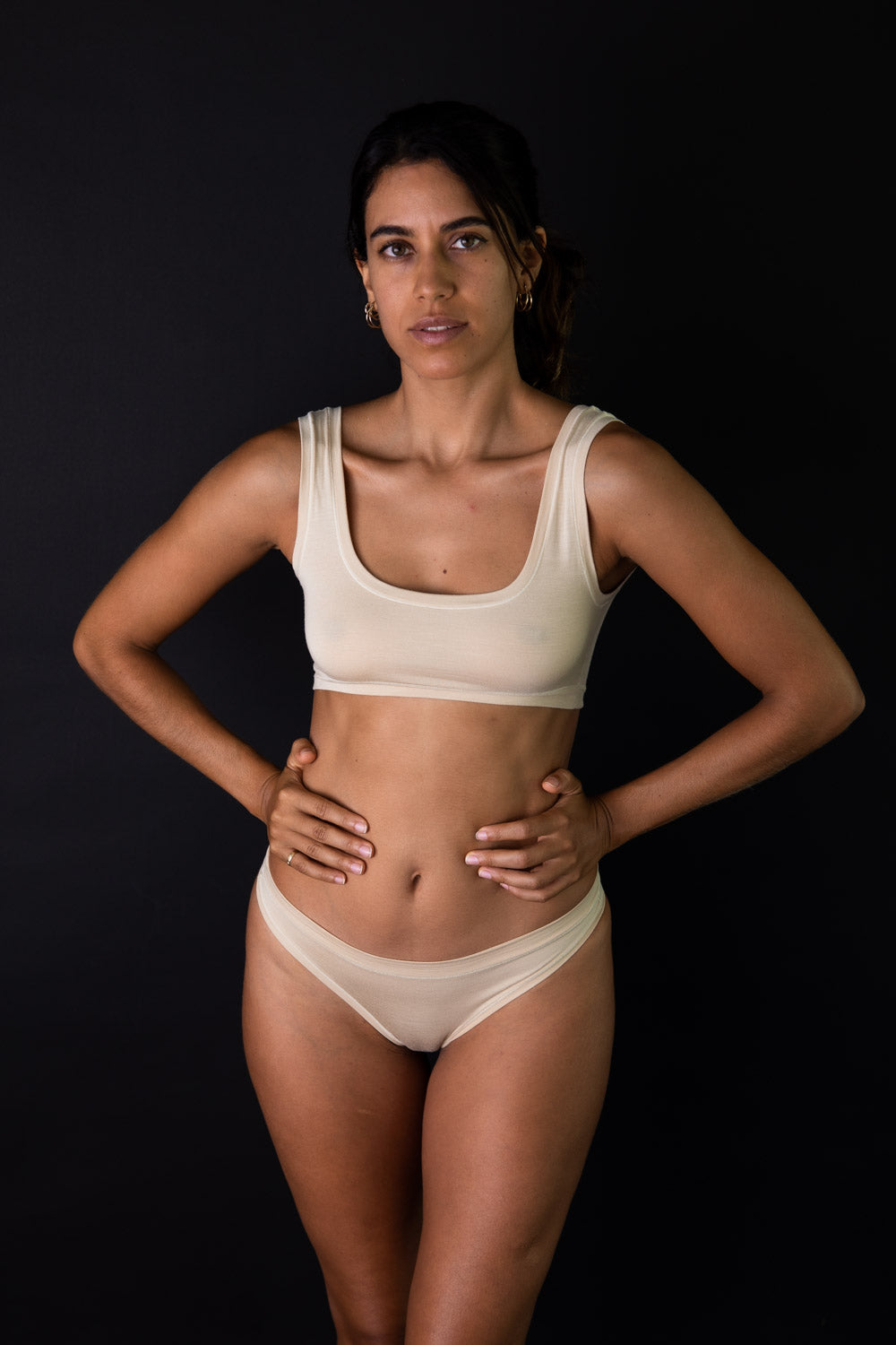 Ketut Bottom - Nude