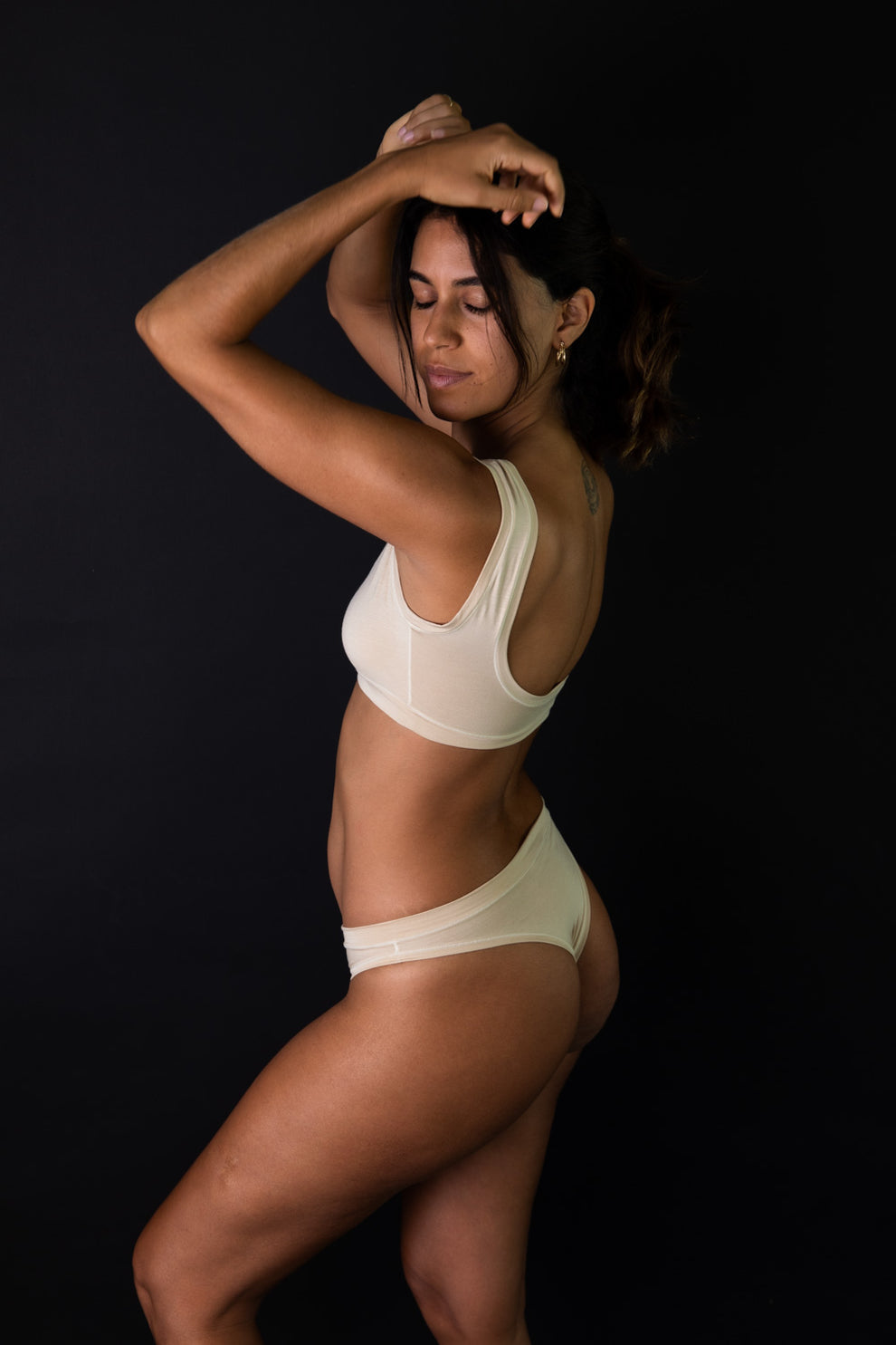Ketut Bottom - Nude