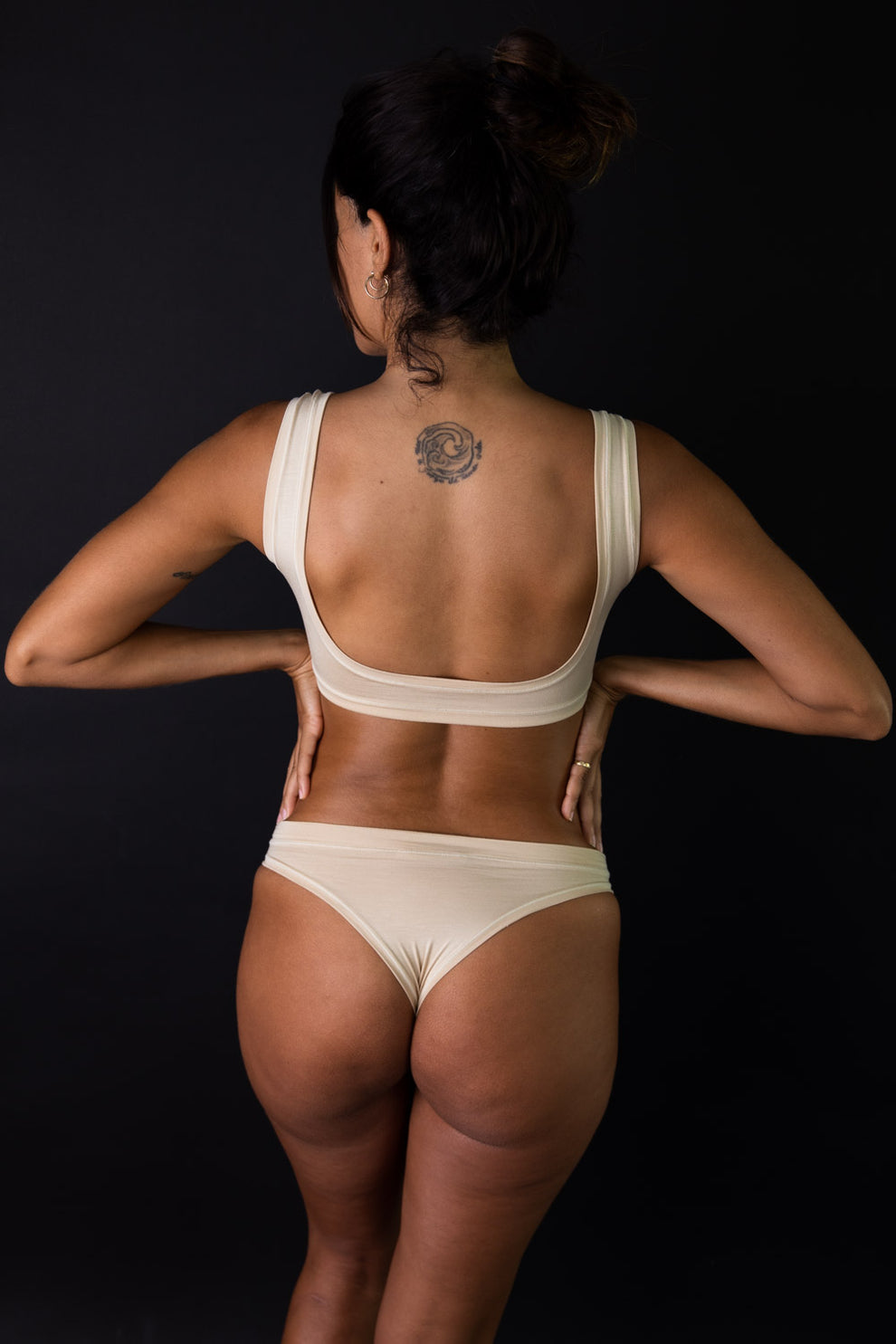 Ketut Bottom - Nude