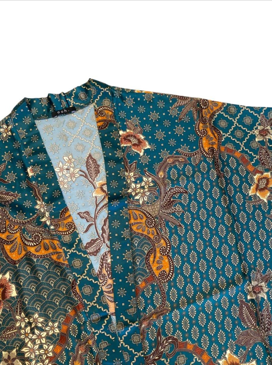 Kimono Azur -