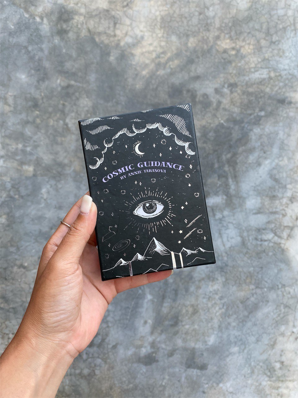 Cosmic Guidance Oracle Deck