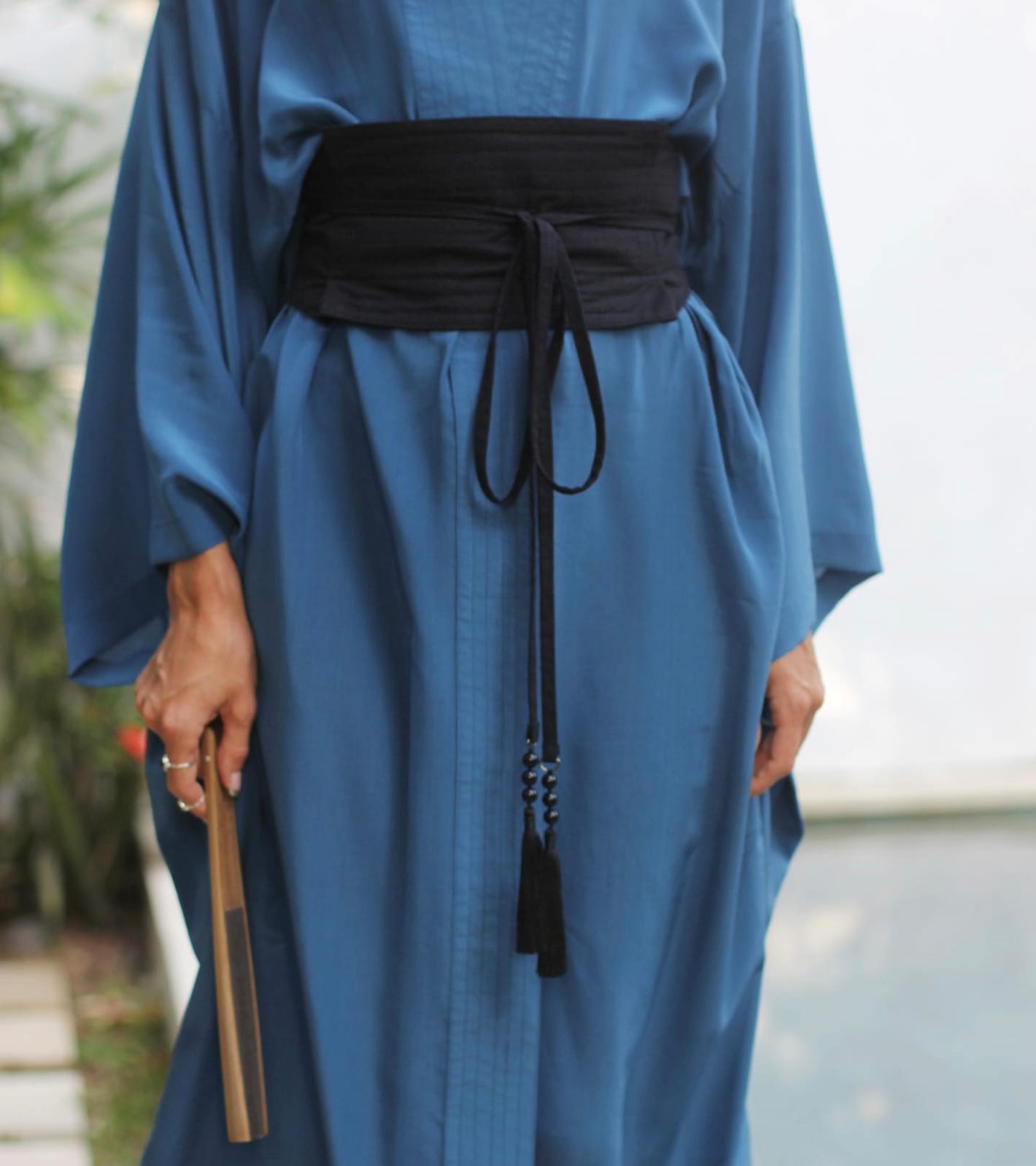 Tassel Belts