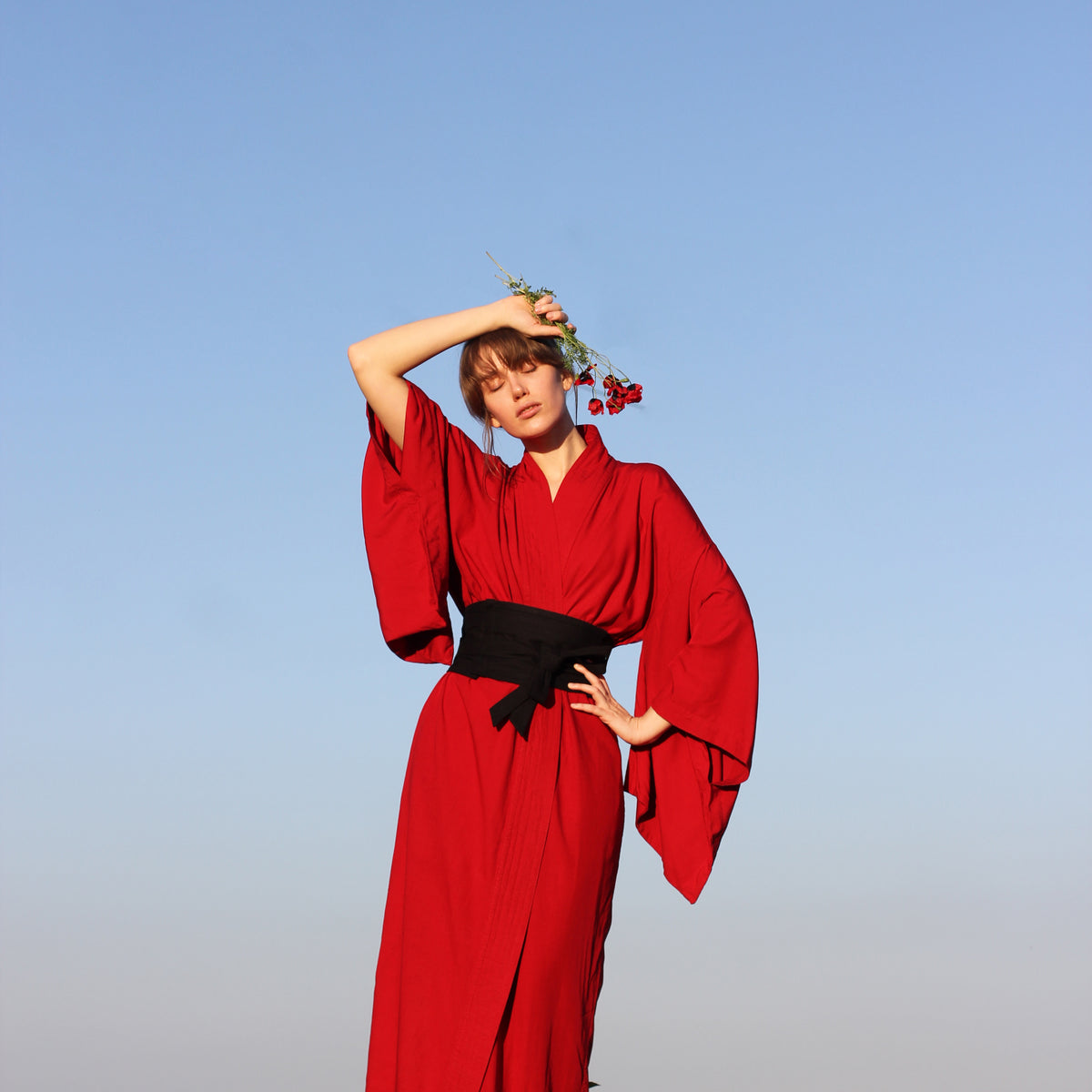 Japanese Kimono Long Classic