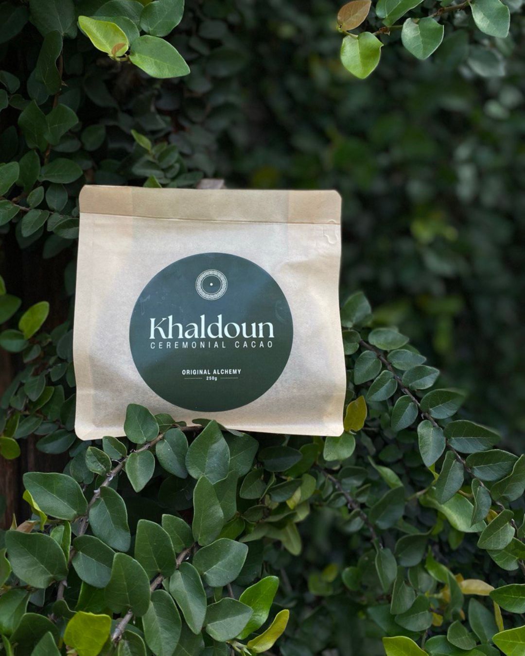 Khaldoun Ceremonial Cacao - Original Alchemy - 250gr