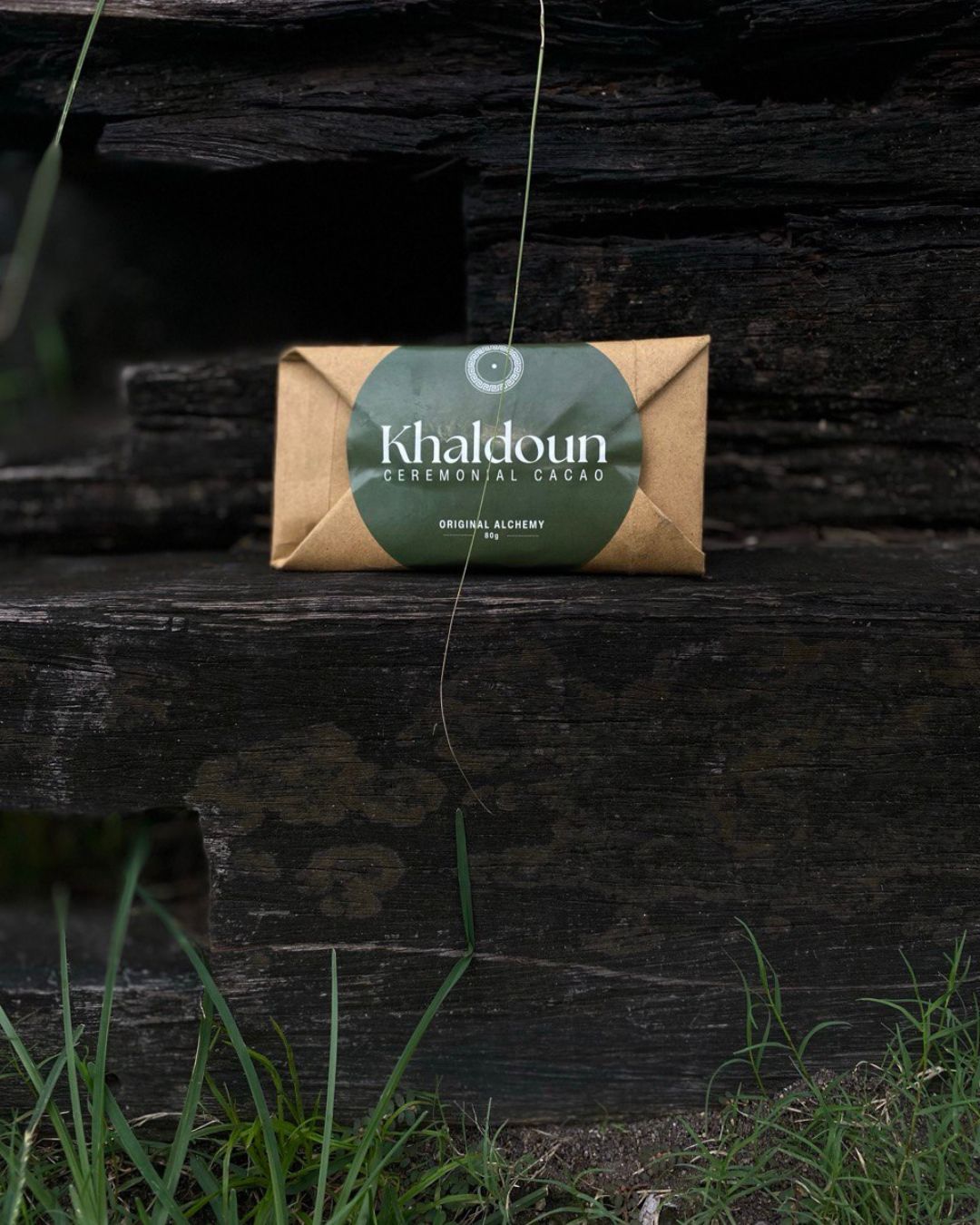 Khaldoun Ceremonial Cacao - Original Alchemy - 80gr