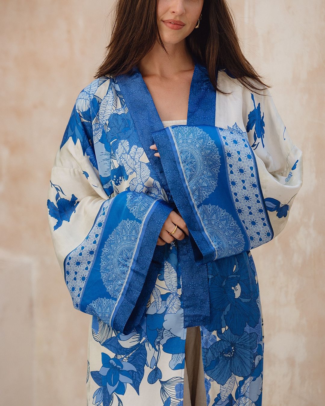 Kimono Our Odyssey - Blue