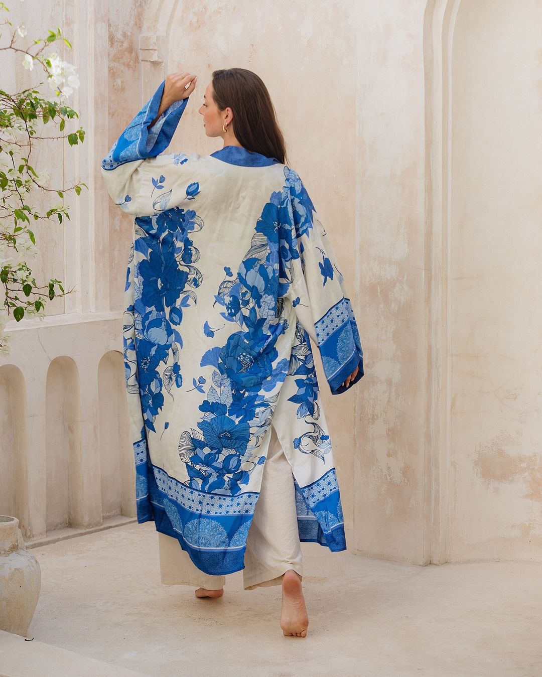 Kimono Our Odyssey - Blue