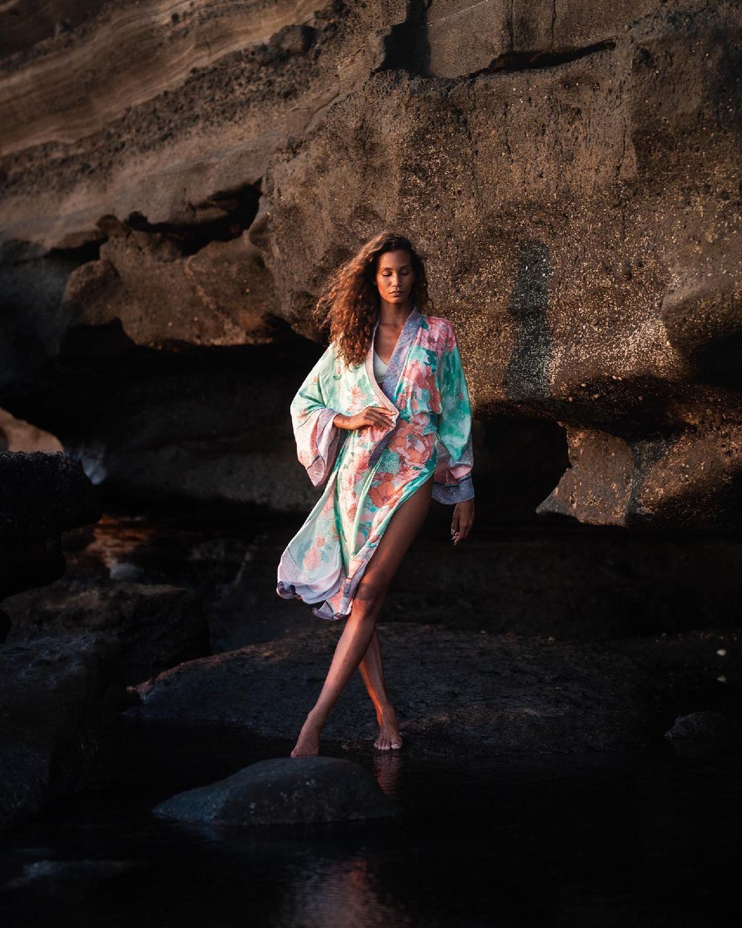 Kimono Our Odyssey - Mint