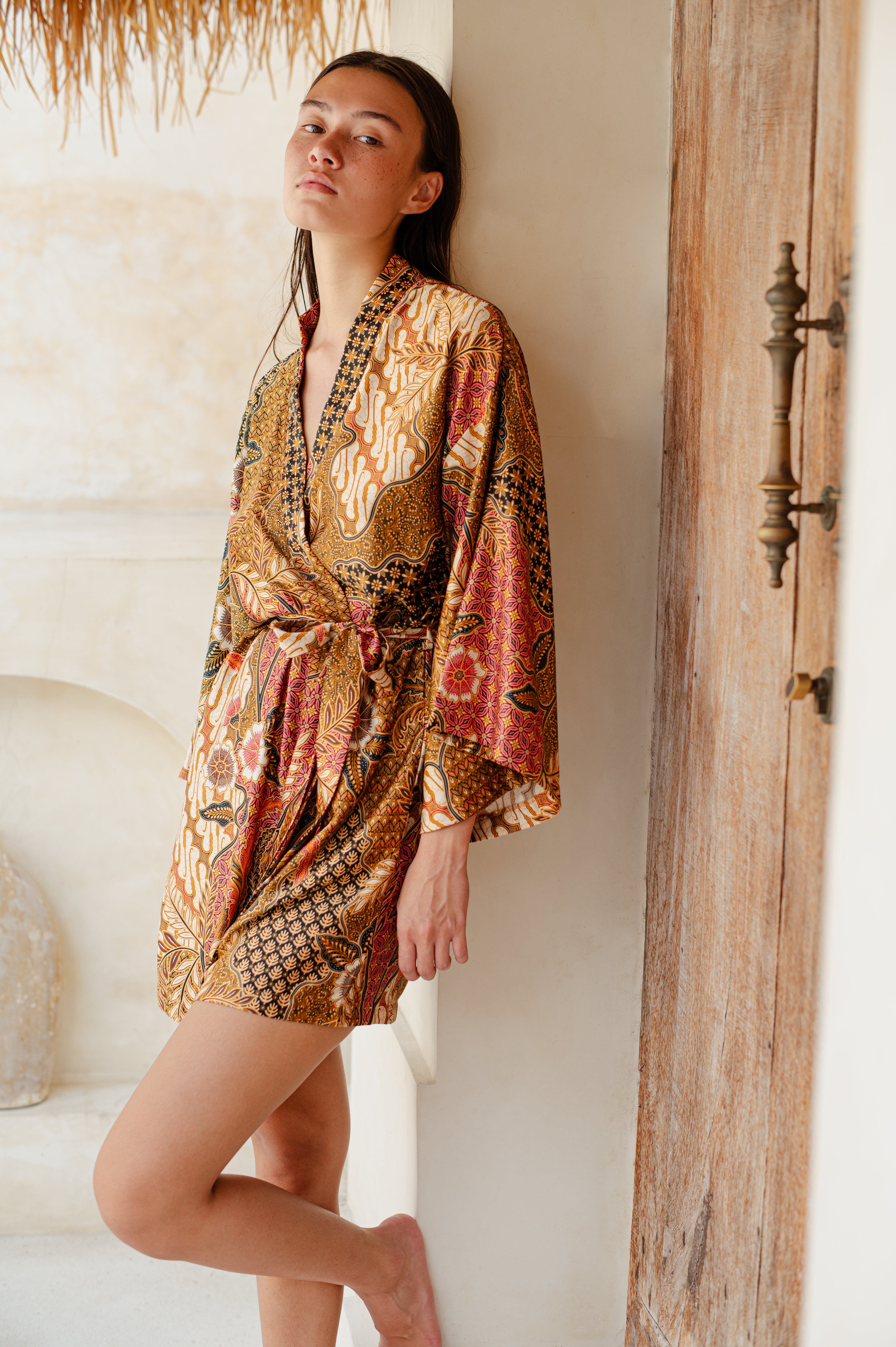 Kimono Robe - Bega