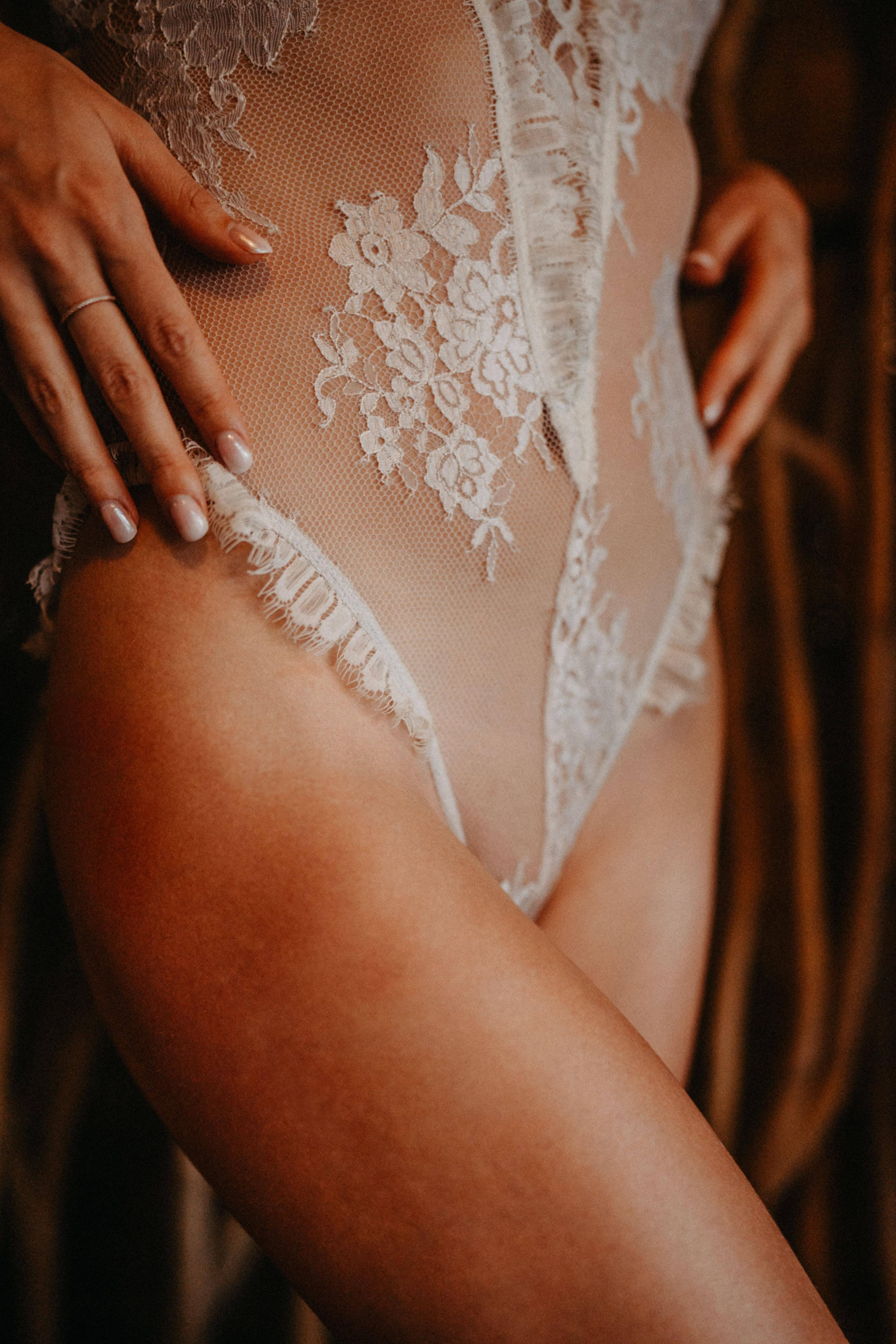 Body Nicky - White