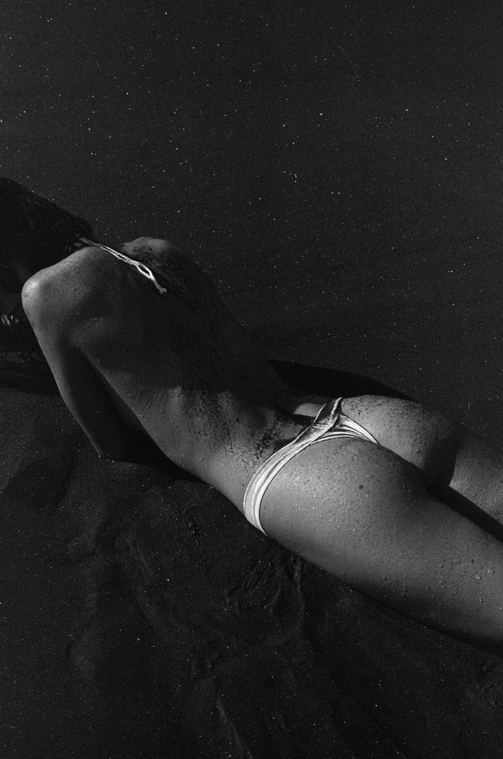 Lely Thong - Ivory
