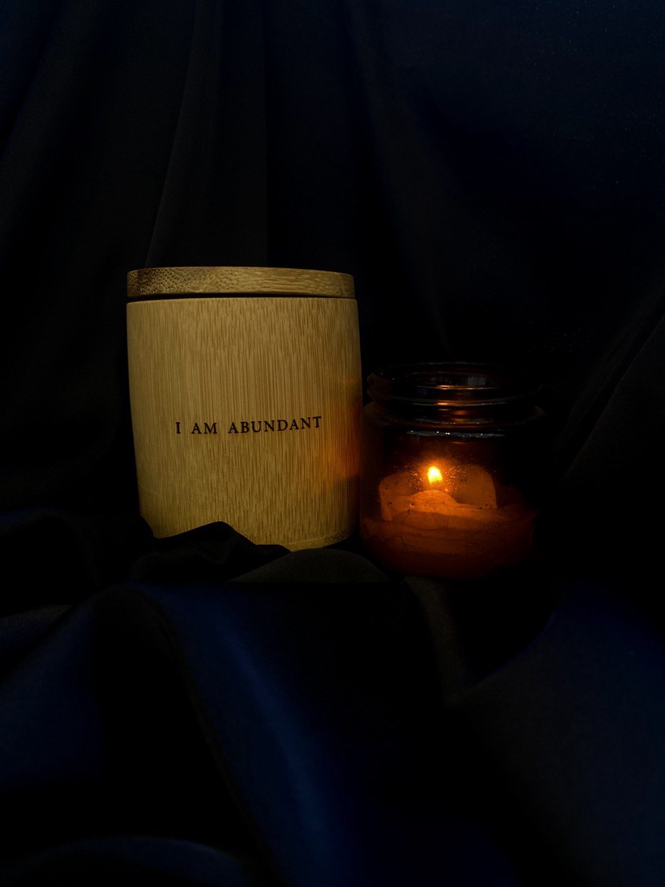 Aromatherapy Candle